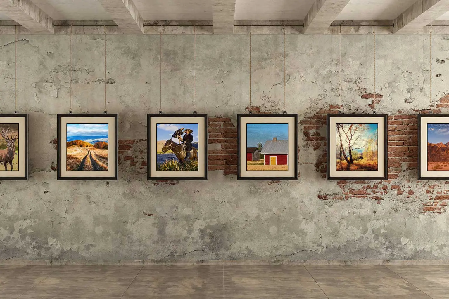 Curated artworks that inspire every space.