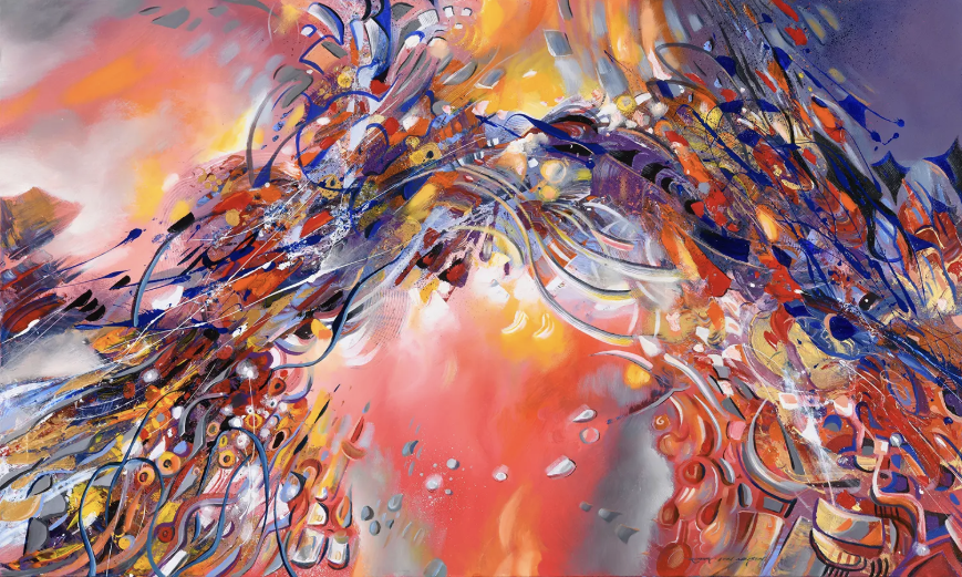 Art Abstract Expressionism 02 Abstract Expressionism