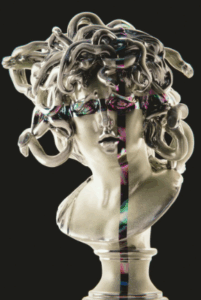 Art Digital Sculpture