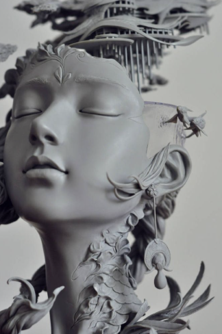 Art Digital Sculpture