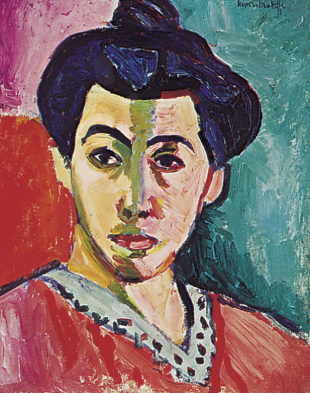 Art Fauvism 1 Art Fauvism