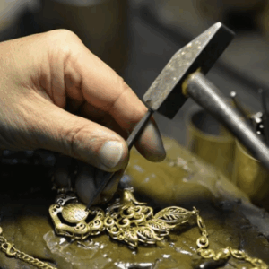 Art Metalworking and Goldsmithing Art Metalworking and Goldsmithing