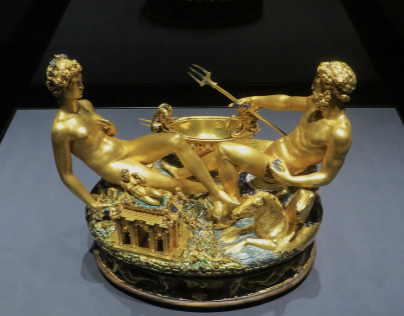 Art Metalworking and Goldsmithing