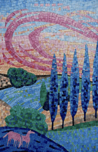 Art Mosaic Art Mosaic