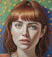 Art Raster Digital Painting