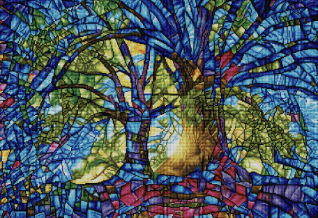 Art Stained glass Art Stained glass