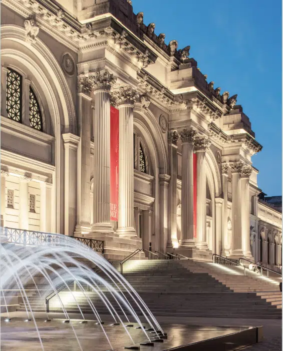 The Metropolitan Museum of Art, Upper East Side